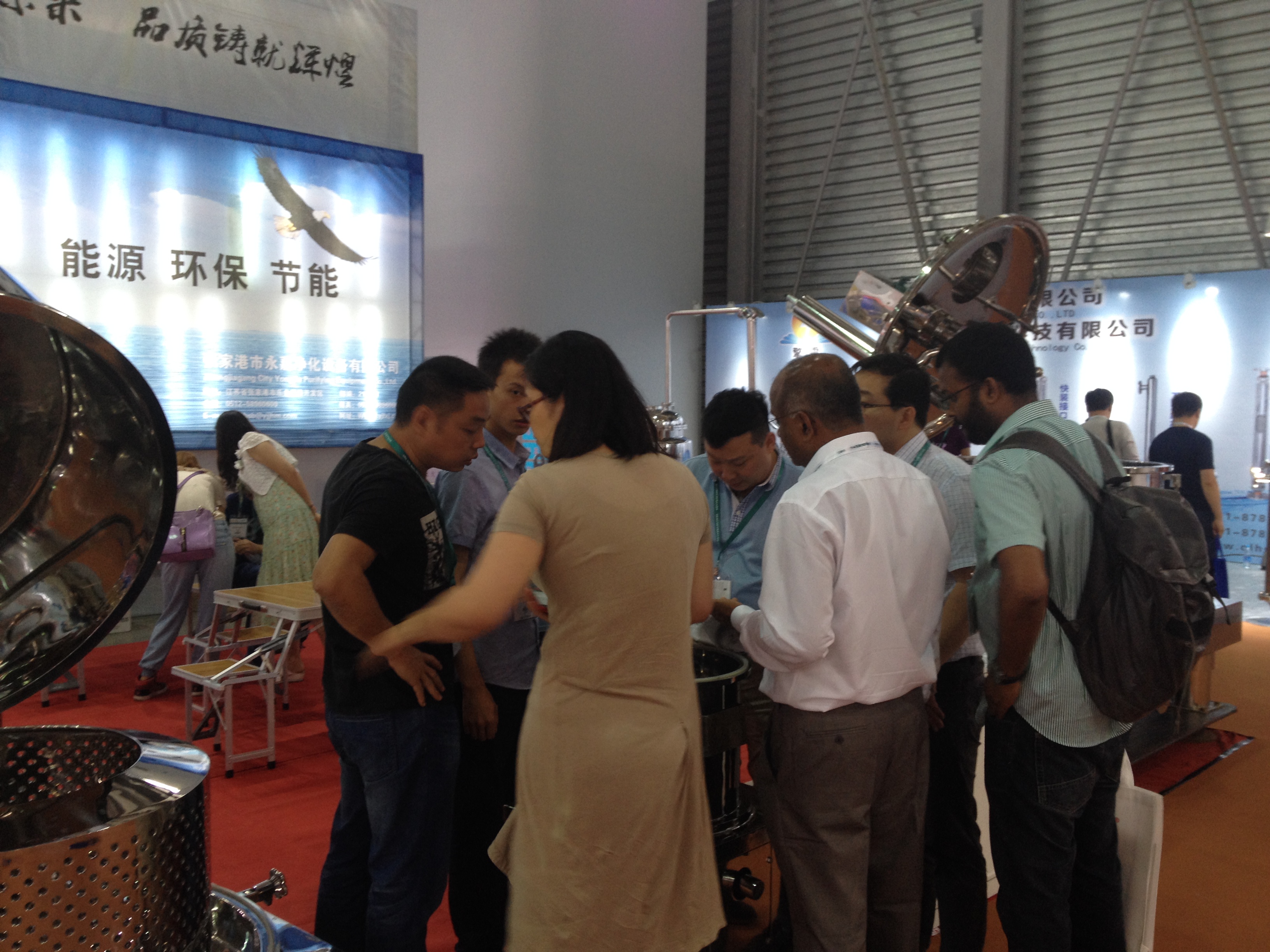 P-MEC China2015 世界制藥機(jī)械、包裝設(shè)備與材料中國展展會盛況